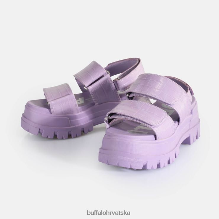 lavanda Buffalo aspha snd sandale s platformom veganske |sandale TDD6T15